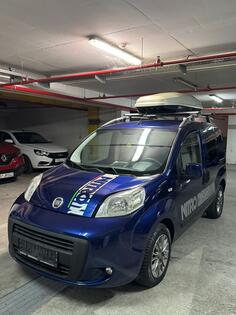 Fiat - Qubo - 1.3 M-jet