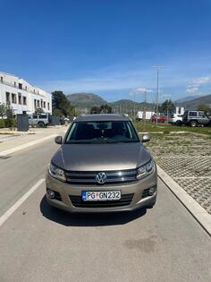 Volkswagen - Tiguan - TDI