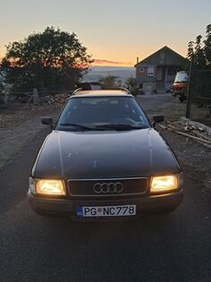 Audi - 80 - 1.6