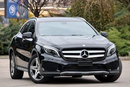 Mercedes Benz - GLA 200 - CDI 4 matic