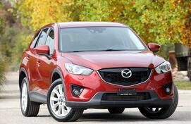 Mazda - CX-5 - 2.2 4VD