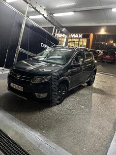 Dacia - Stepway - 1.5