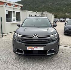 Citroen - C5 Aircross - 1.5 HDI 12/2020g AUTOMATIK
