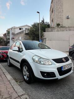 Suzuki - SX4 - 1.6