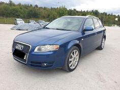 Audi - A4 - TDI