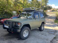 Mitsubishi - Pajero - 2.5