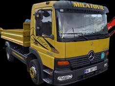 Mercedes Benz - Mercedes atego 1223