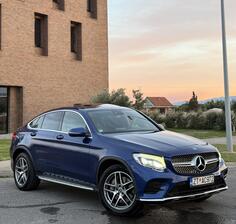Mercedes Benz - GLC 250 - 2.2 4 matic