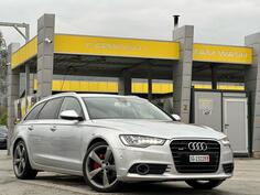 Audi - A6 - FUL UVOZ CH