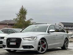 Audi - A6 - FUL UVOZ CH