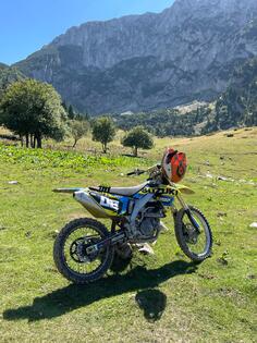 Suzuki - RM-Z