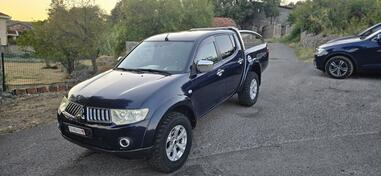 Mitsubishi - L200 - 4x4