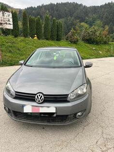 Volkswagen - Golf 6 - 1.6