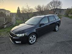 Škoda - Octavia - 4x4
