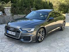 Audi - A6 - s-line 40tdi