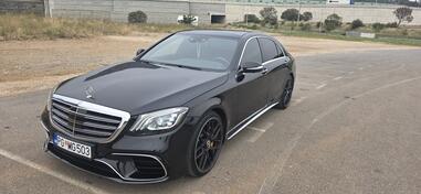 Mercedes Benz - S 350 - amg