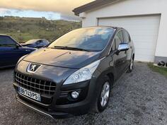 Peugeot - 3008 - 2.0 Hdi 110kw