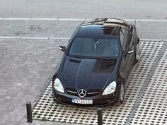 Mercedes Benz - SLK 280