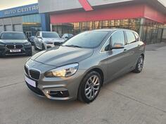 BMW - 220 Active Tourer - 2.0 D
