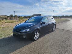 Volkswagen - Golf 6 - 1.6 tdi DSG Match