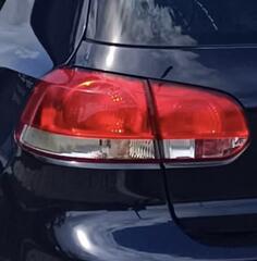 Oba stop svjetla za Volkswagen - Golf 6    - 2011