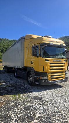 Scania - R420