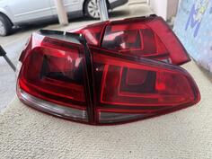 Oba stop svjetla za Volkswagen - Golf 7    - 2016