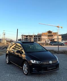 Volkswagen - Golf Sportsvan - 2.0TDI DSG