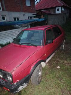 Volkswagen - Golf 2 - 1.6 tdi