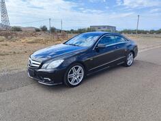 Mercedes Benz - E 220 - E 220 cdi..AMG