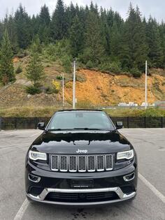 Jeep - Grand Cherokee - 3.0 d