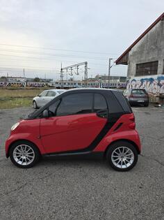 Smart - forTwo - 0.8 cdi