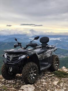 CFMoto - cforce 450