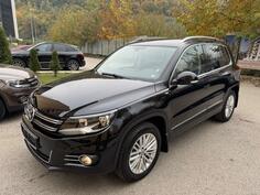 Volkswagen - Tiguan - 2.0TDi