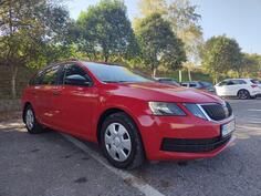 Škoda - Octavia - 1.0 tsi  2018god