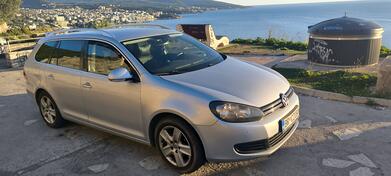 Volkswagen - Golf 6 - 1.6 TDI variant