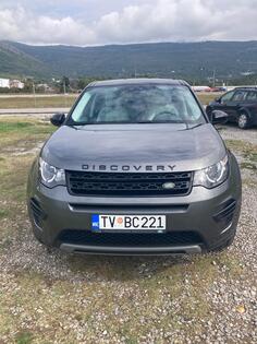 Land Rover - Discovery Sport - Discovery Sport SE 2.0