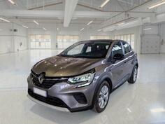 Renault - Captur - 1.5 dci 21god Automatik