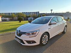 Renault - Megane - 1.5 dci
