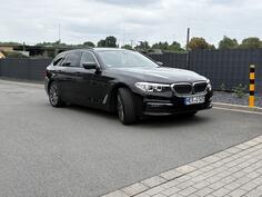 BMW - 520 - d