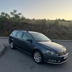 Volkswagen - Passat - 2.0 tdi