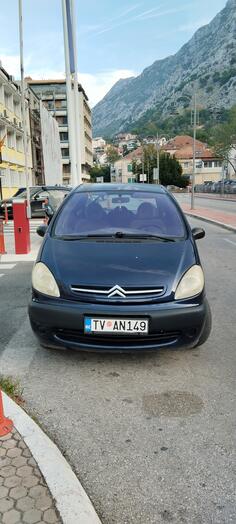 Citroen - Xsara Picasso - hdi
