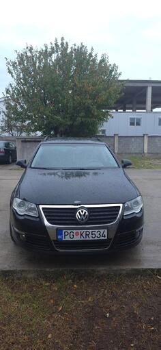 Volkswagen - Passat - 2.0tdi