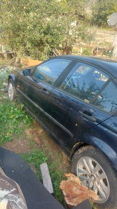 BMW - 318 - 1.8 85 kw