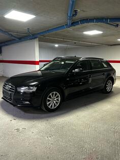 Audi - A4 - 2.0 TDI Quattro