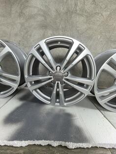 Fabričke - audi a3 S line 18 ke 57.1 centralna - Aluminijum felne