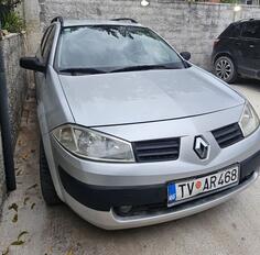 Renault - Megane - 1.5 dci
