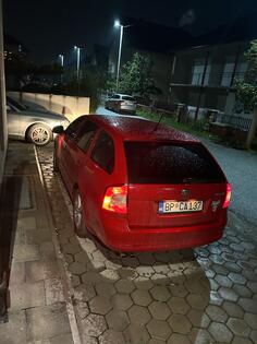 Škoda - Octavia - 1.6 TDI