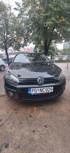 Volkswagen - Golf 6 - Golf 6 2.0 81kw