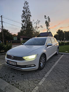 Volkswagen - Passat - 2.0TDI 1.VLASNIK - ORIGINAL KM